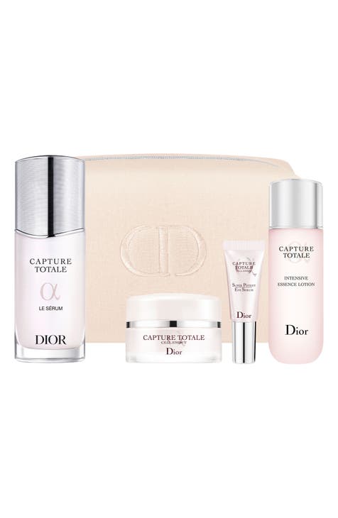 Dior Gift Pouch: Skincare, Lip Makeup and Fragrance