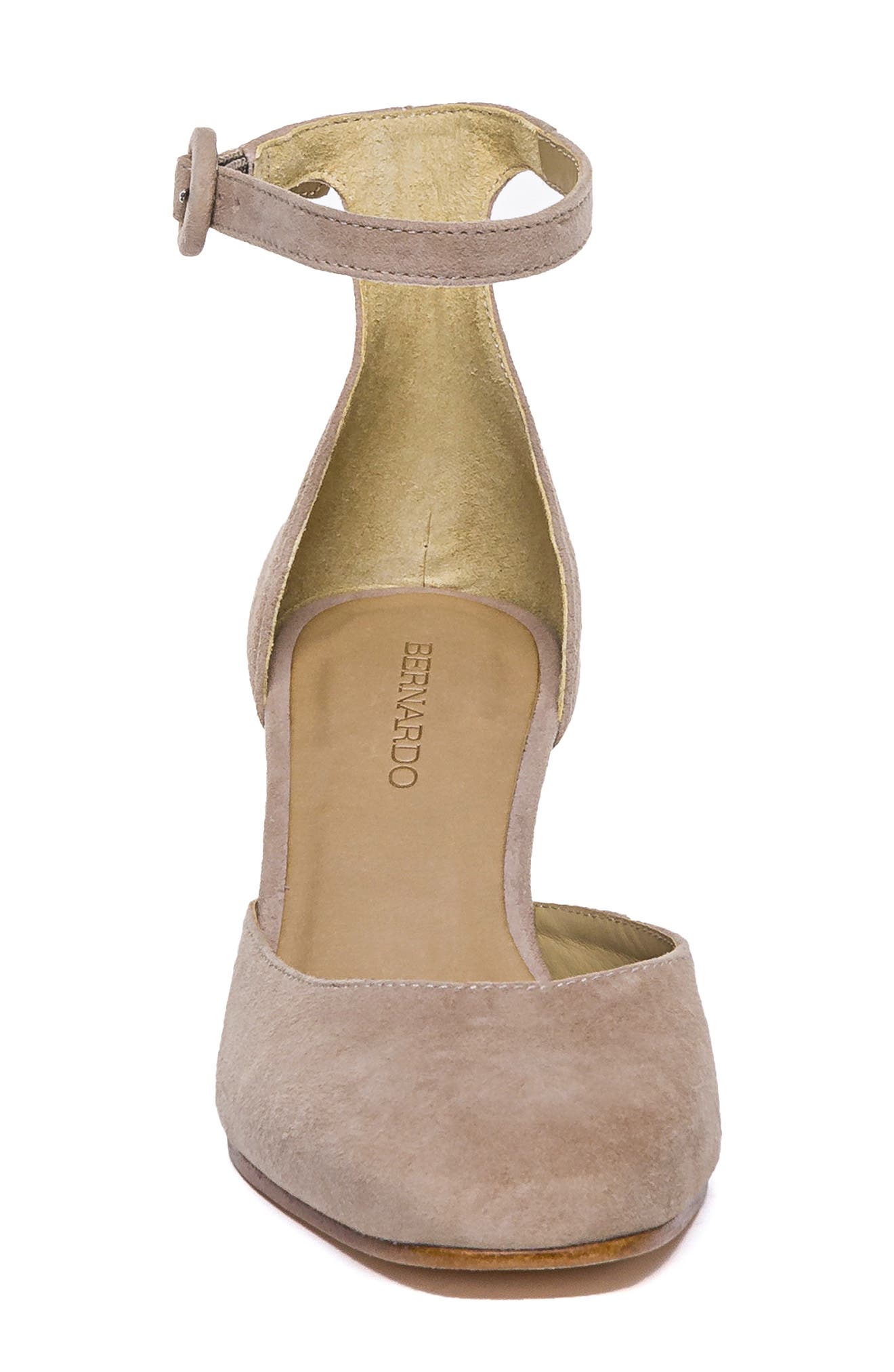 BERNARDO FOOTWEAR Remy Block Heel Pump (Women) Nordstrom