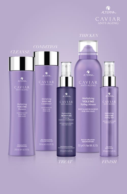 Alterna ® Caviar Anti-aging Replenishing Moisture Leave-in Conditioner In No Color
