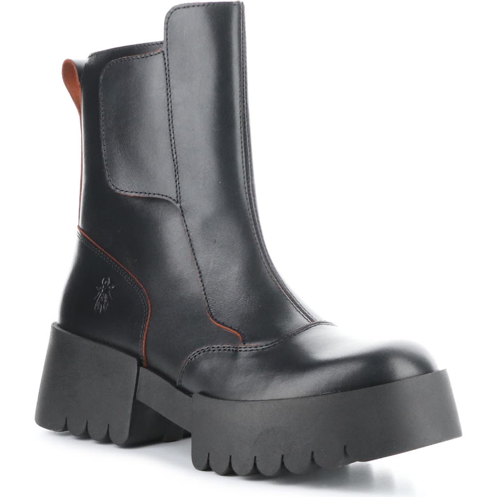 FLY LONDON FLY LONDON EGLI PLATFORM BOOTIE
