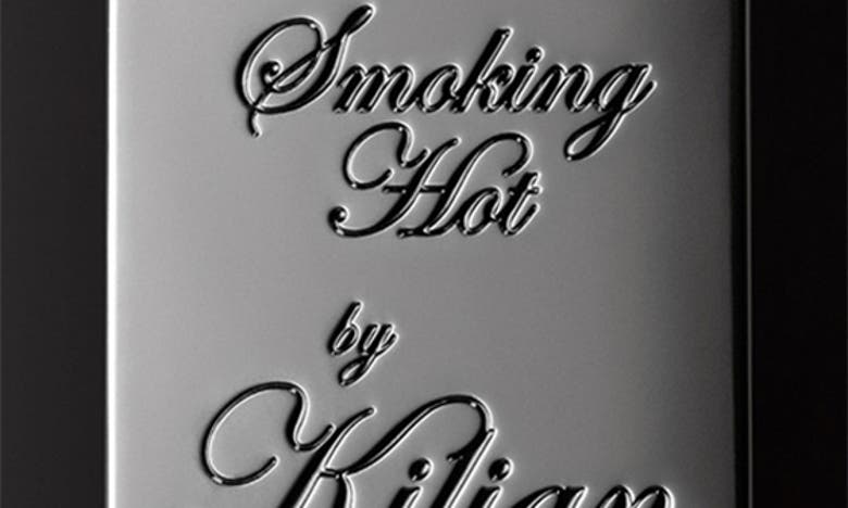 Shop Kilian Paris Smoking Hot Refillable Perfume, 3.4 oz
