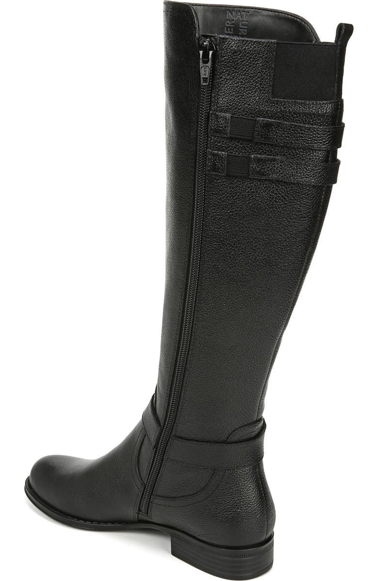 Naturalizer Jackie Tall Riding Boot, Alternate, color, 