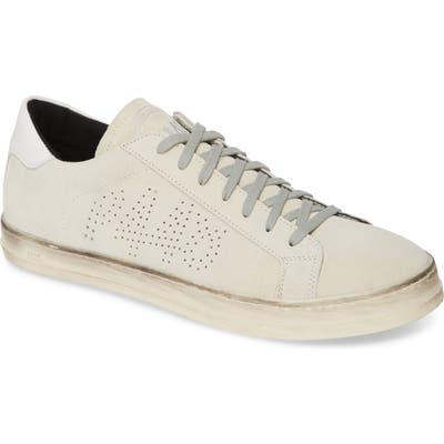 P448 E9 John Sneaker, Beige