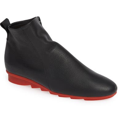 Arche Bibiki Water Resistant Bootie, Black