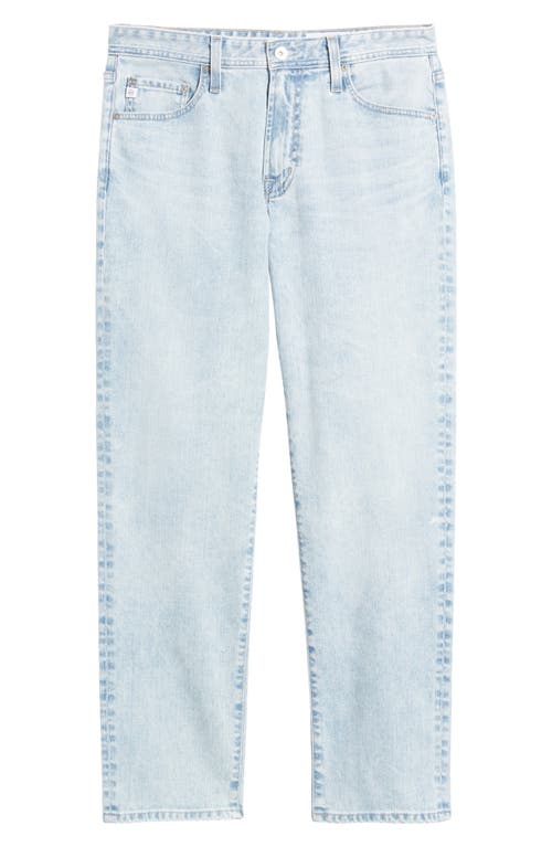 Shop Ag Kace 28 Roll Cuff Modern Straight Leg Jeans In Convair