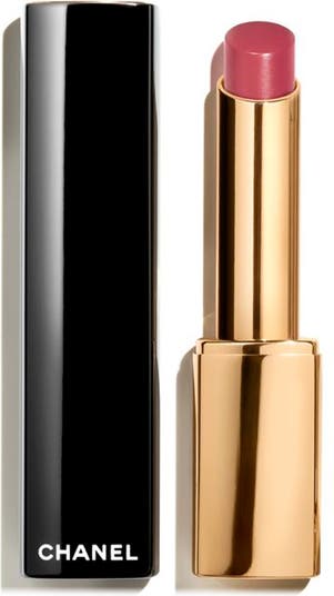 Review: Chanel Rouge Allure l'Extrait refillable lipstick - My Women Stuff
