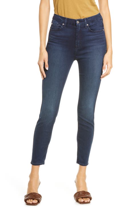 Women's High-Waisted Jeans | Nordstrom