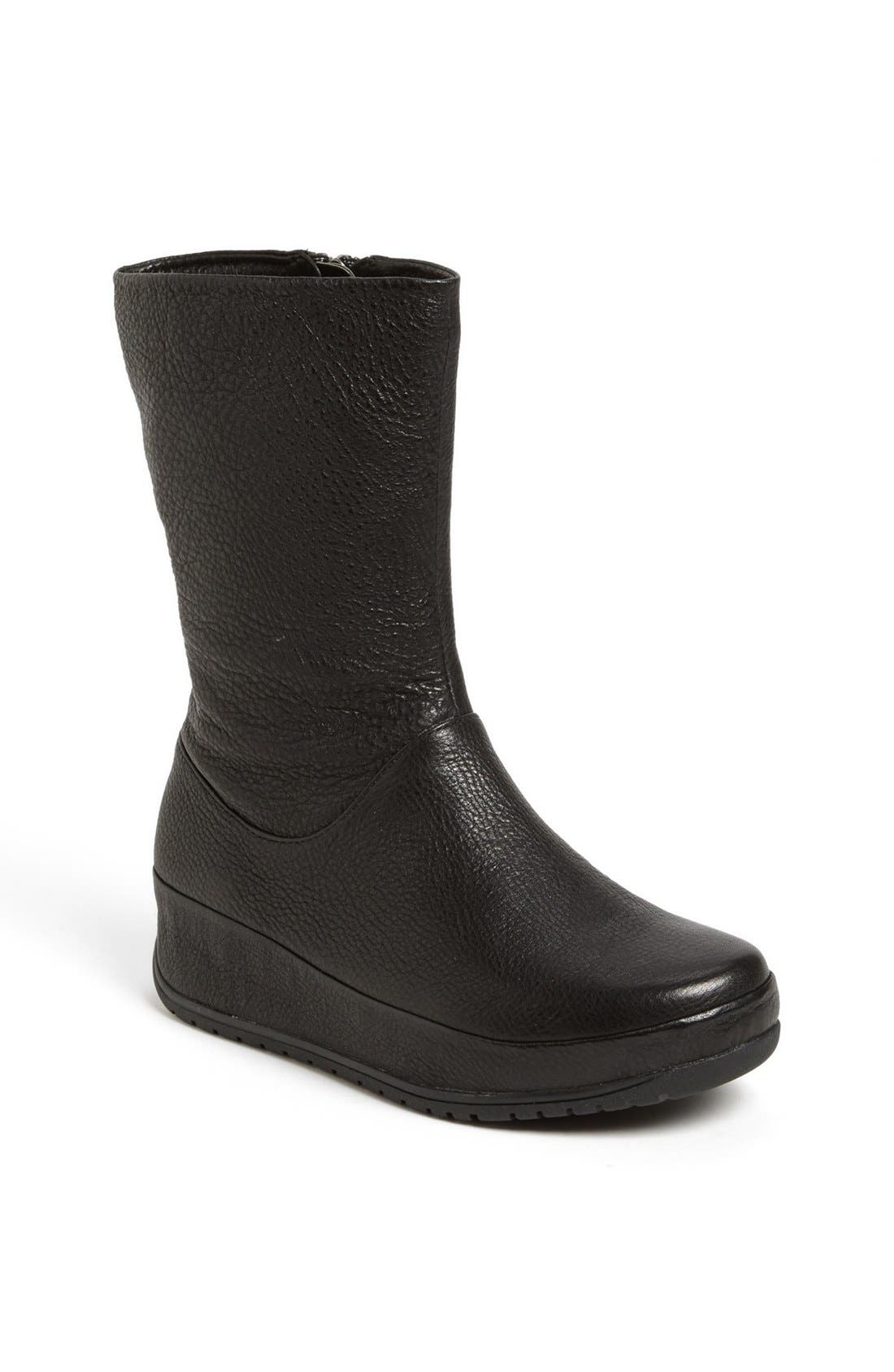 FitFlop 'Joplin' Leather Boot Nordstrom