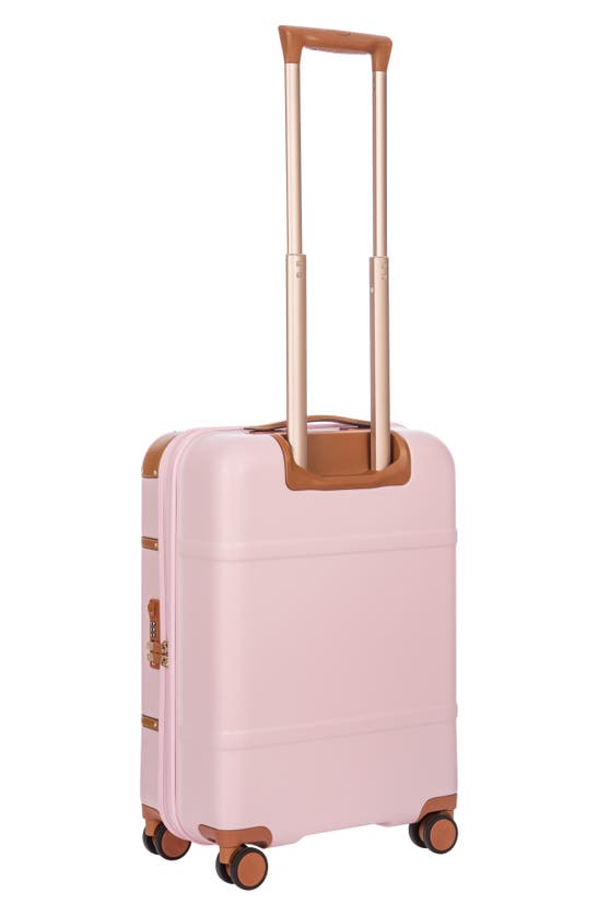 Shop Bric's Bellagio 2.0 21-inch Rolling Carry-on In Pink