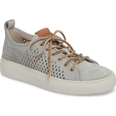 Blackstone Pl87 Sneaker Grey