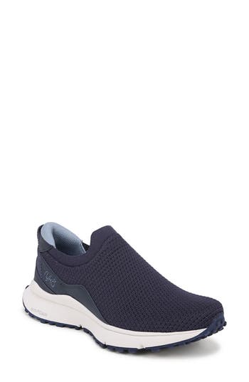 Ryka Rykä Jumpstart Slip-on Sneaker In Academy Blue