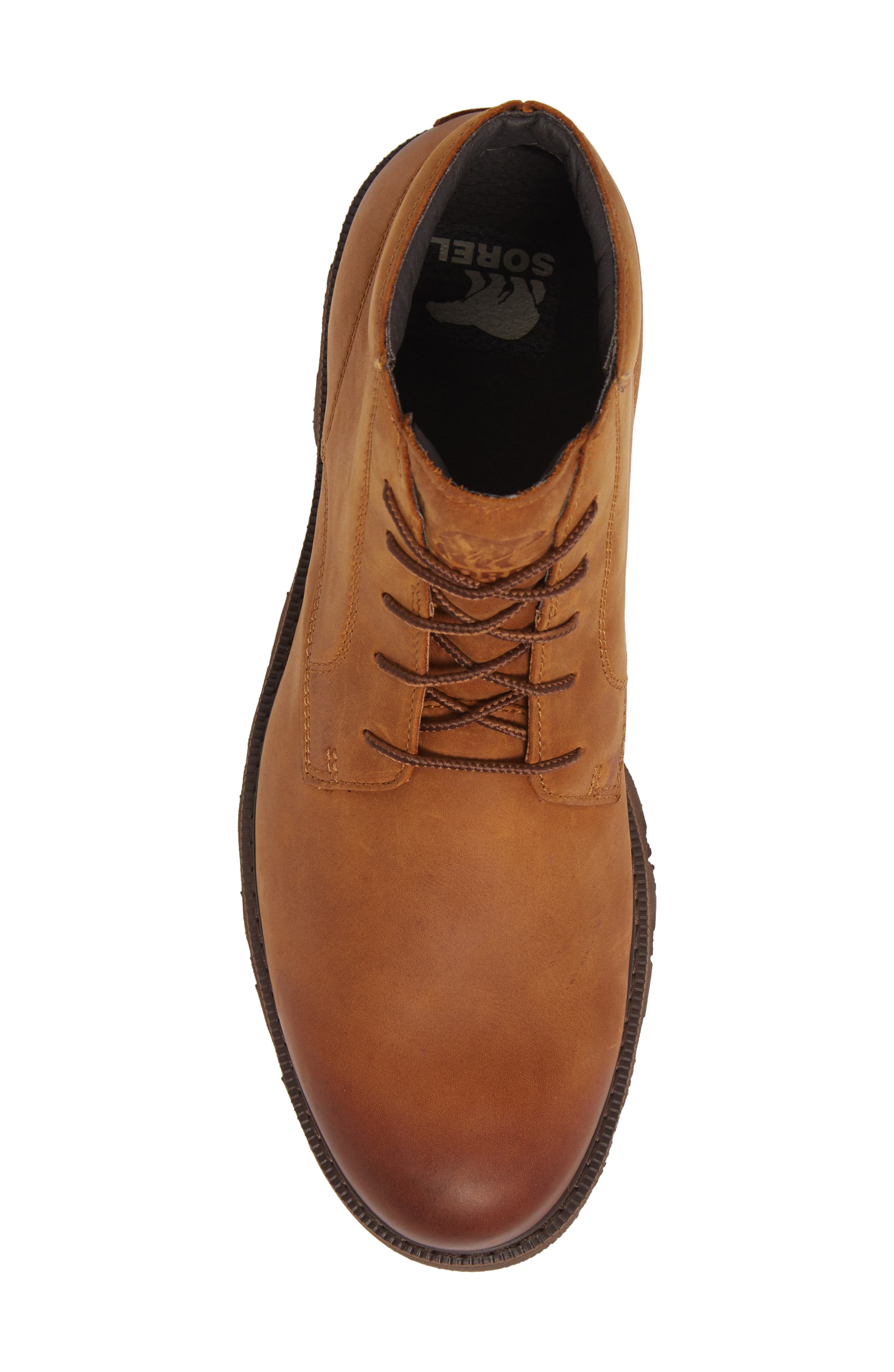 sorel madson chukka waterproof boot