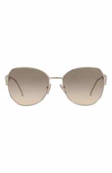 Prada Symbole 59mm Cat Eye Sunglasses - Nordstrom Exclusive Color |  Nordstrom