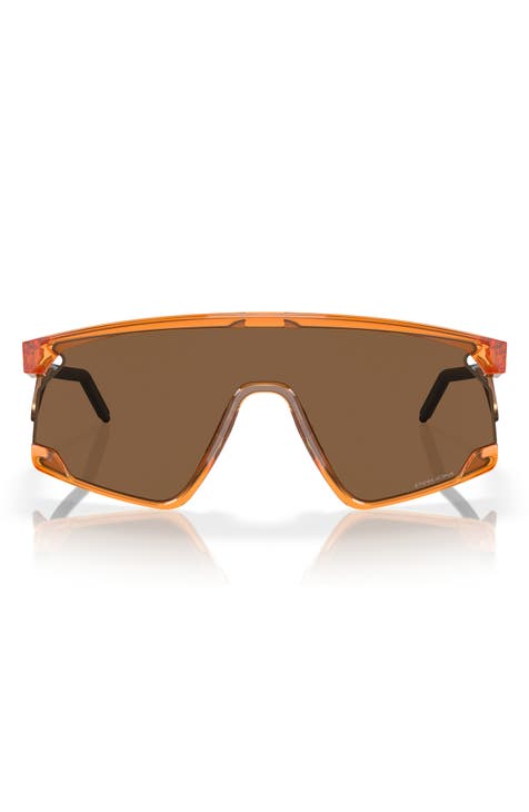 Blenders Eyewear Men's Square Sunglasses - Orange