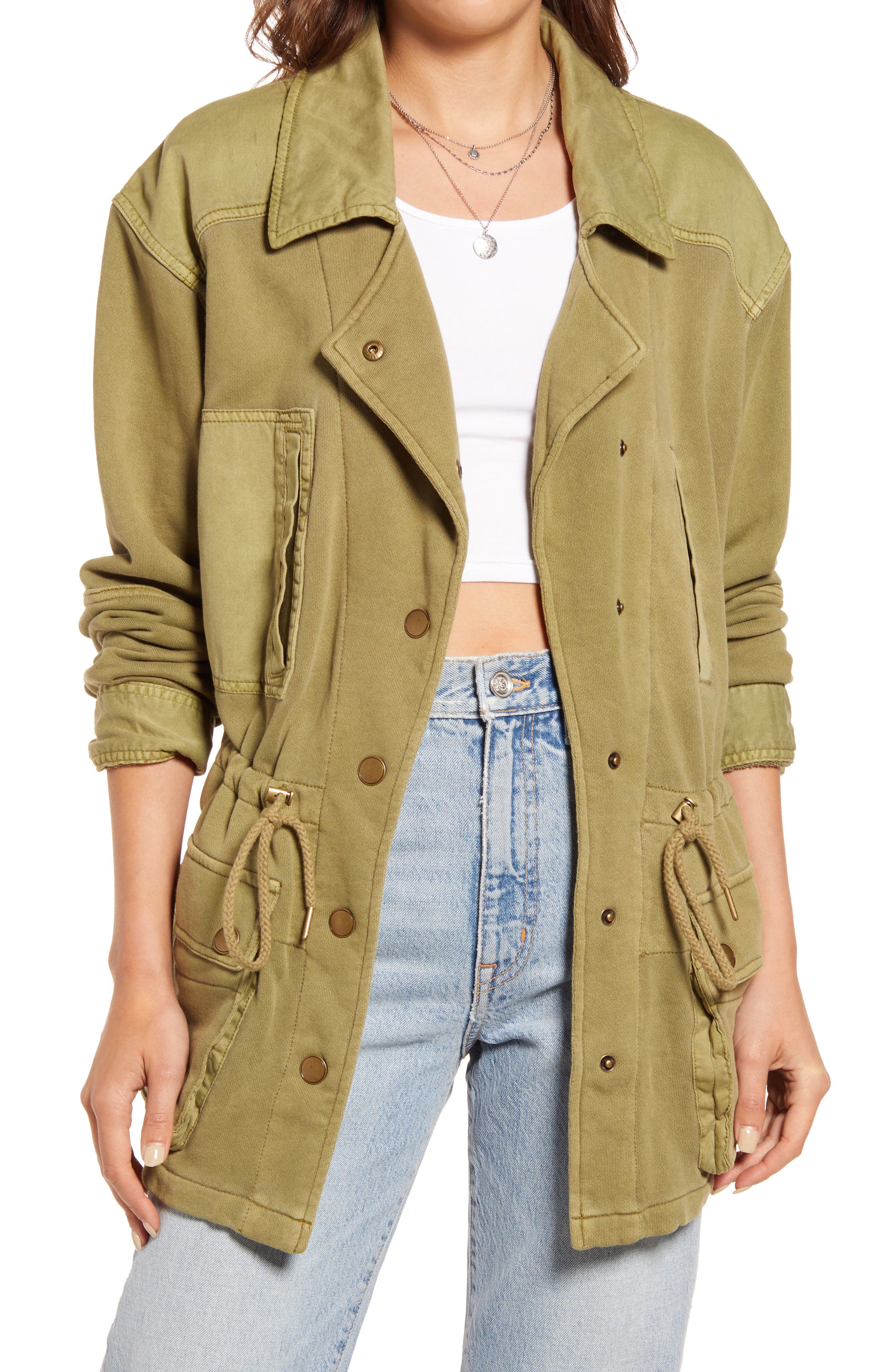 nordstrom rack utility jacket