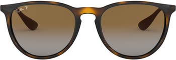 Ray-Ban Erika Classic 54mm Sunglasses Nordstrom