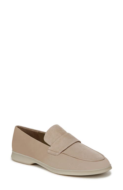 Shop Vince Bigsur Moc Toe Loafer In Taupe Clay