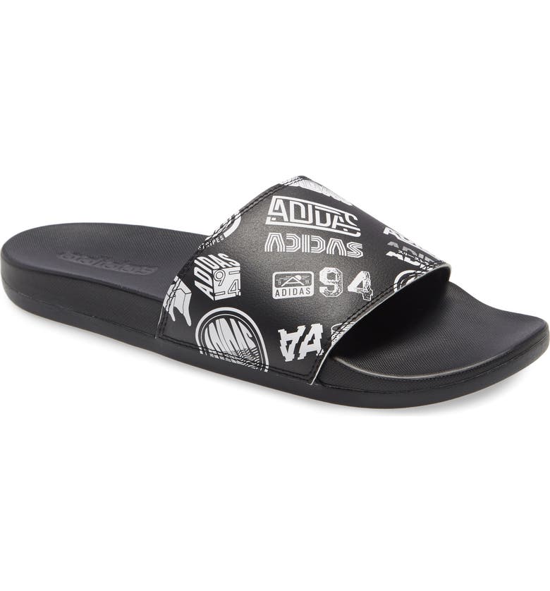 Adilette Cloudfoam Mono Sport Slide | Nordstrom Adilette Cloudfoam Mono Sport Slide | Nordstrom