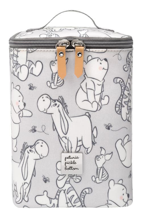 x Disney Winnie the Pooh Inter-Mix Pixel Plus Water Resistant Packing Pod in Playful Pooh