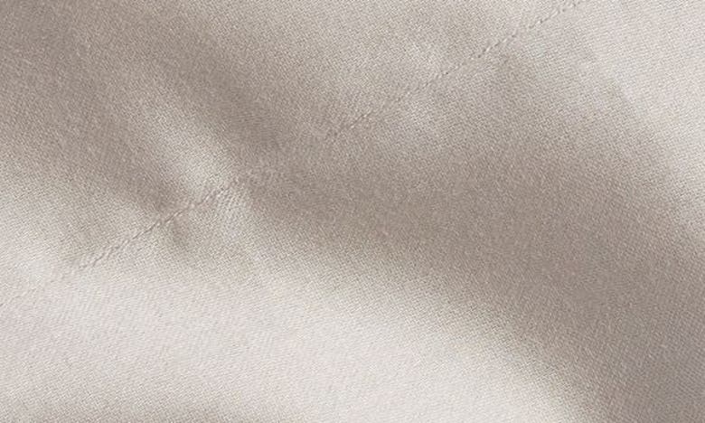 Parachute Sateen Top Sheet In Bone