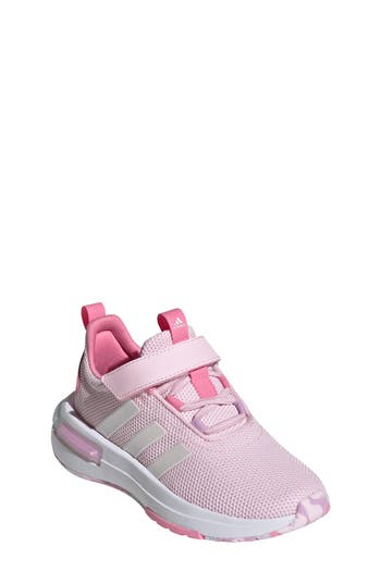 Adidas Originals Adidas Kids' Racer Tr23 Sneaker In Pink