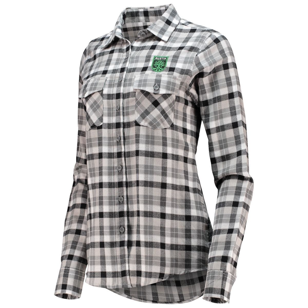 ANTIGUA Women's Antigua Black/Gray 