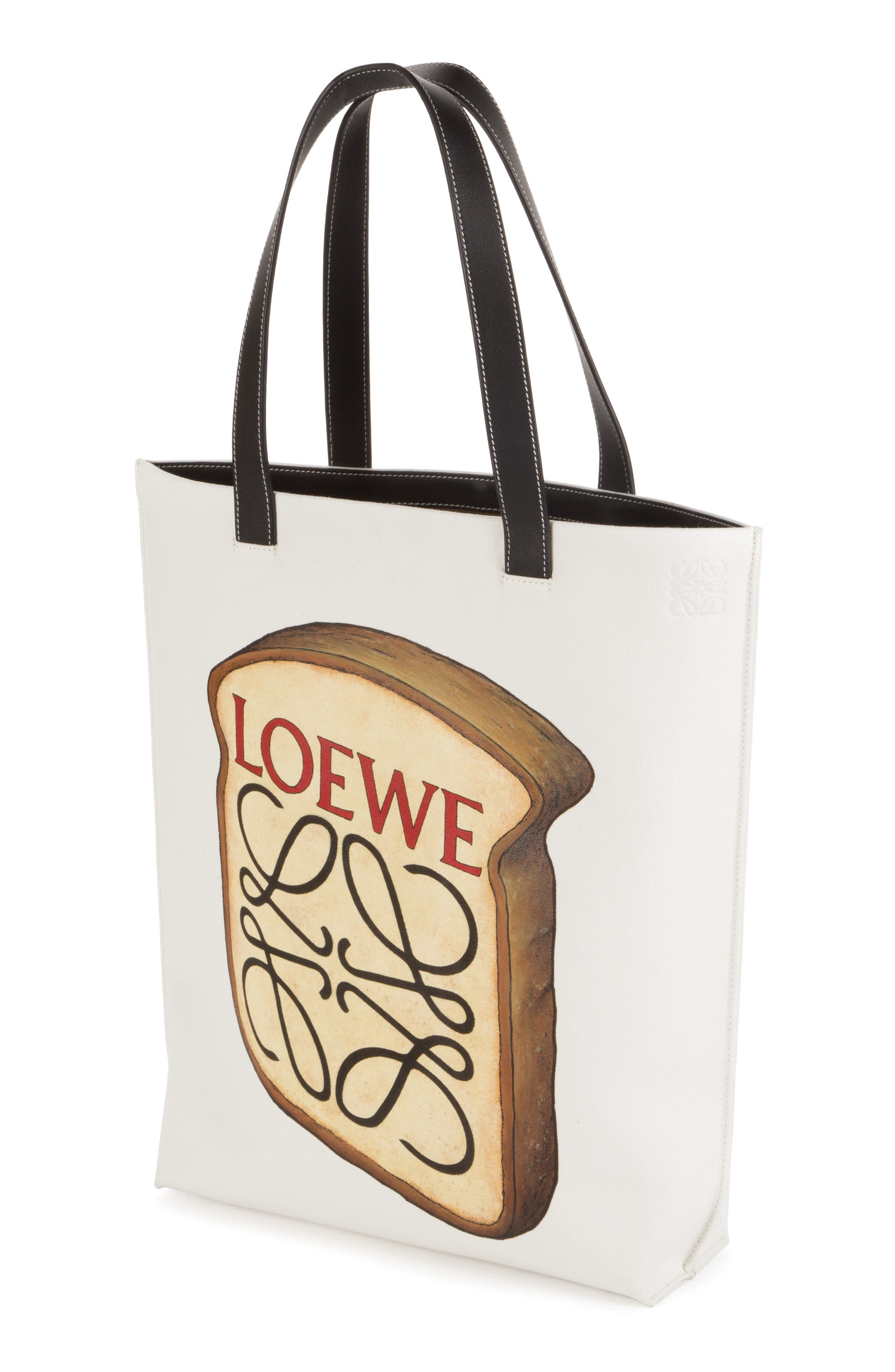 Loewe Toast Logo Canvas Tote | Nordstrom