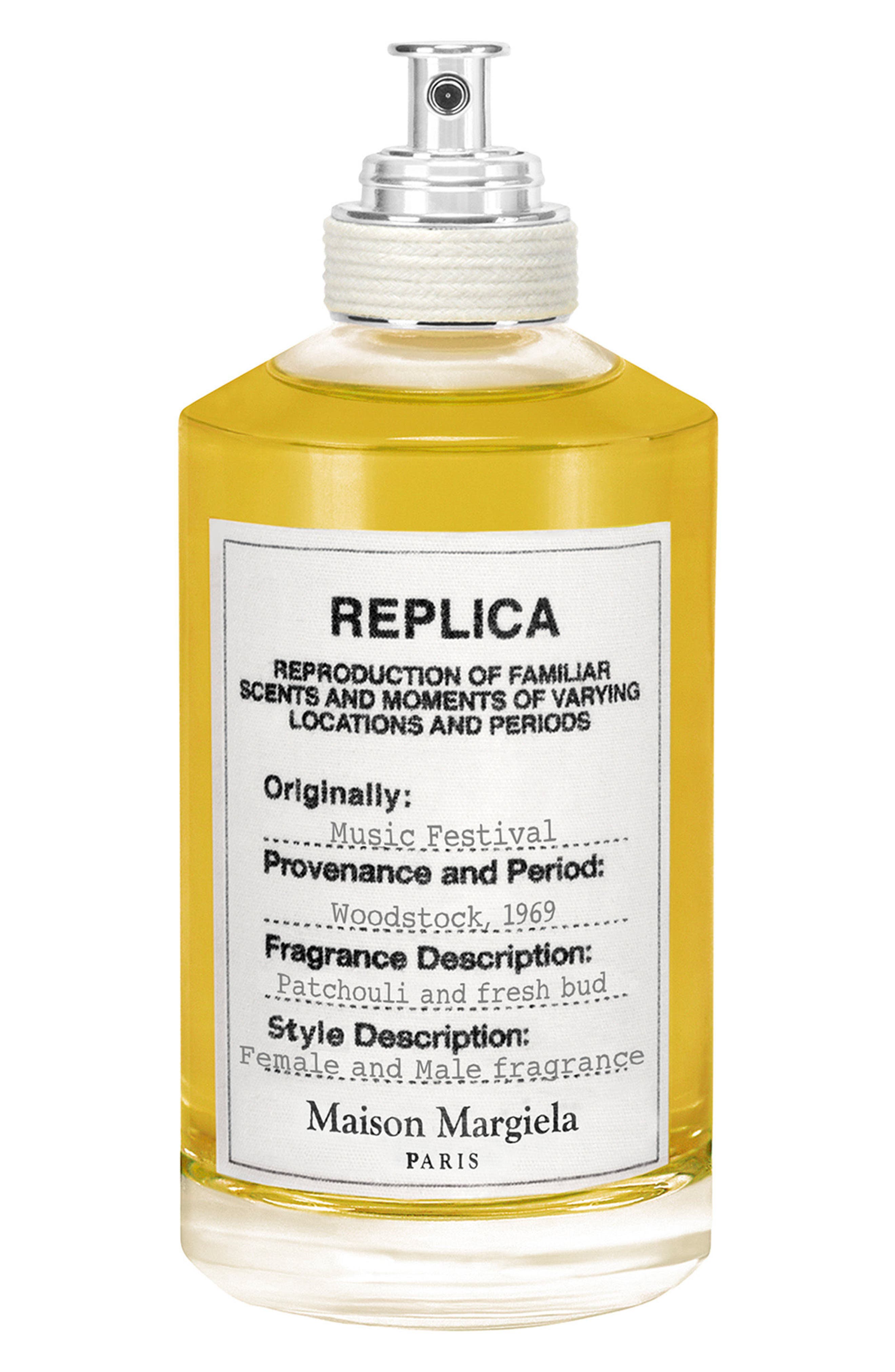 Maison Margiela Replica Music Festival Eau De Toilette 2024