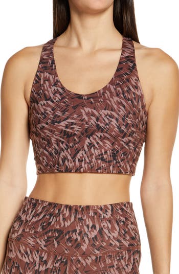 Studio Lite Longline Sports Bra