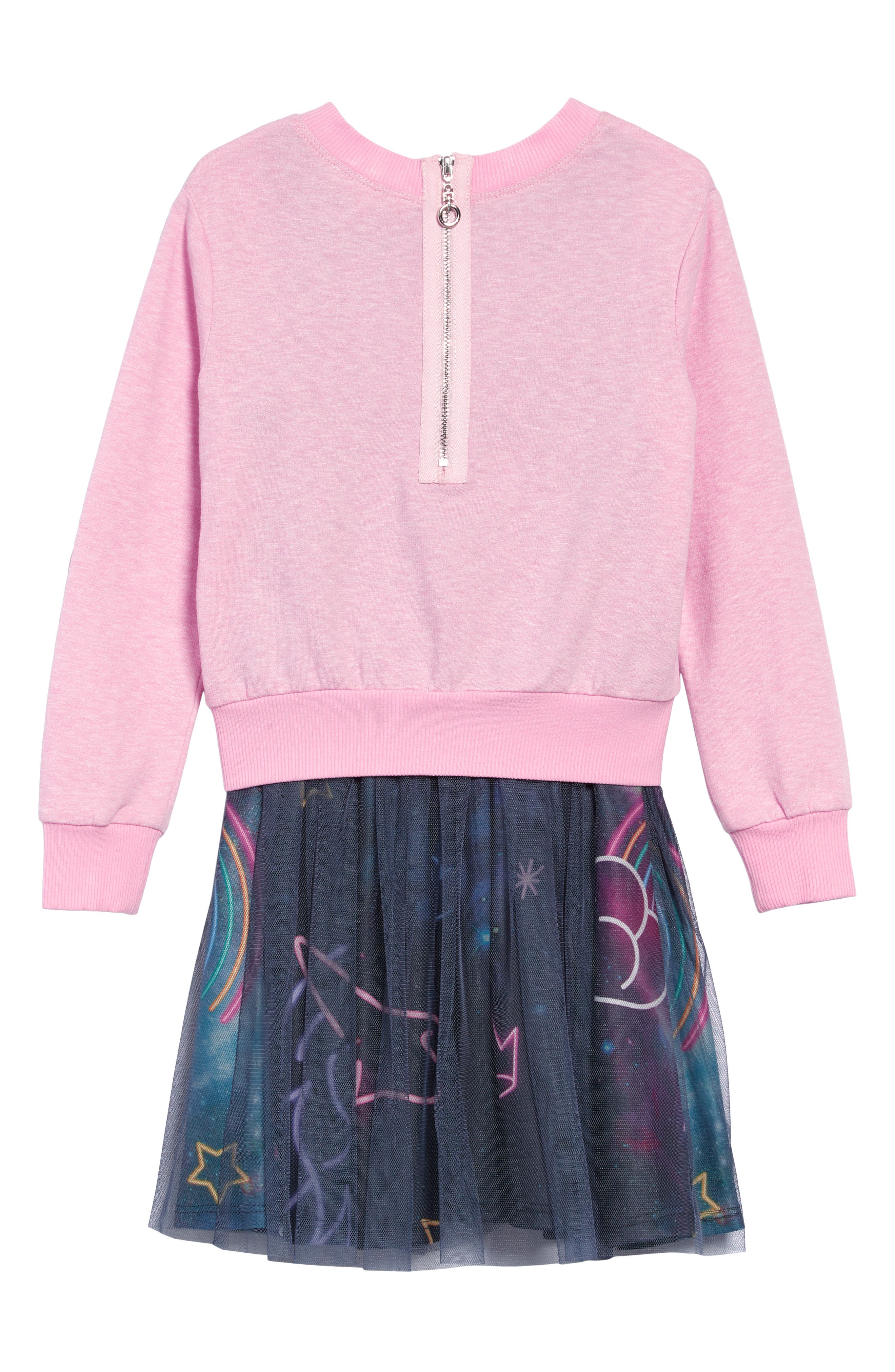 sweatshirt tutu dress