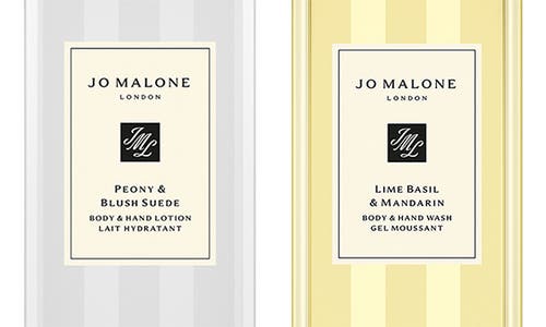 Shop Jo Malone London ™ Bath & Body Duo Set In No Color