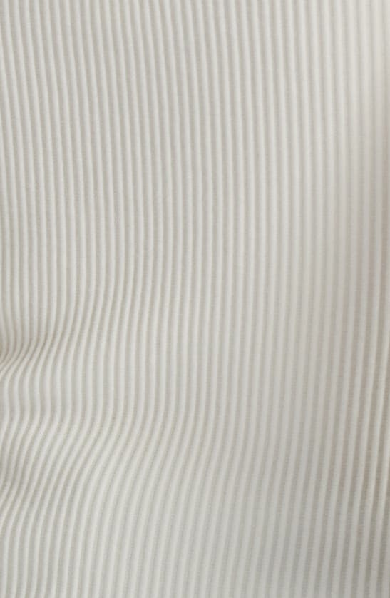 Open Edit Luxe Sculpt Tank In Ivory Cloud