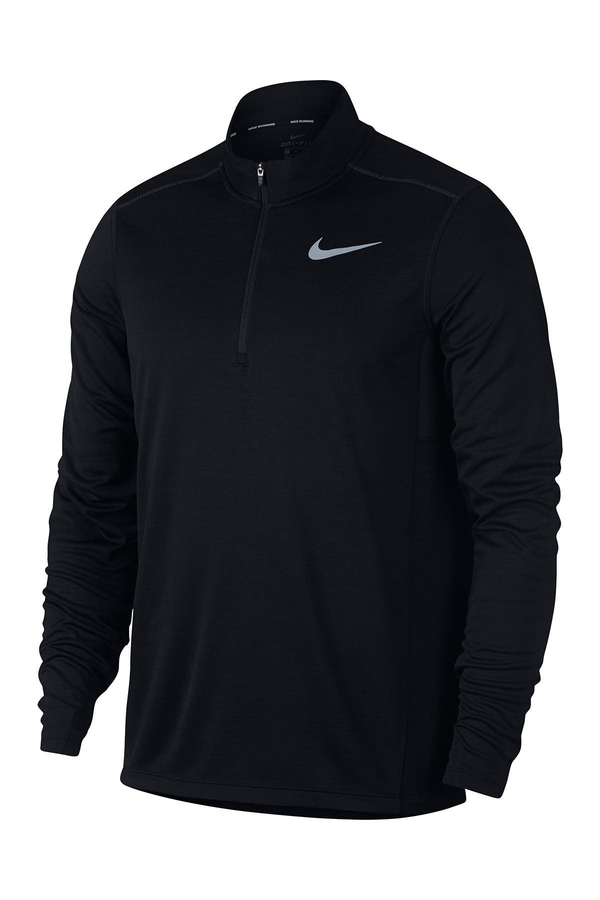 nike dri fit running top