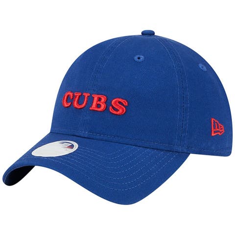 Men's Chicago Cubs New Era Maroon 100 Years Wrigley Field Color Fam Lava  Red Undervisor 59FIFTY Fitted Hat