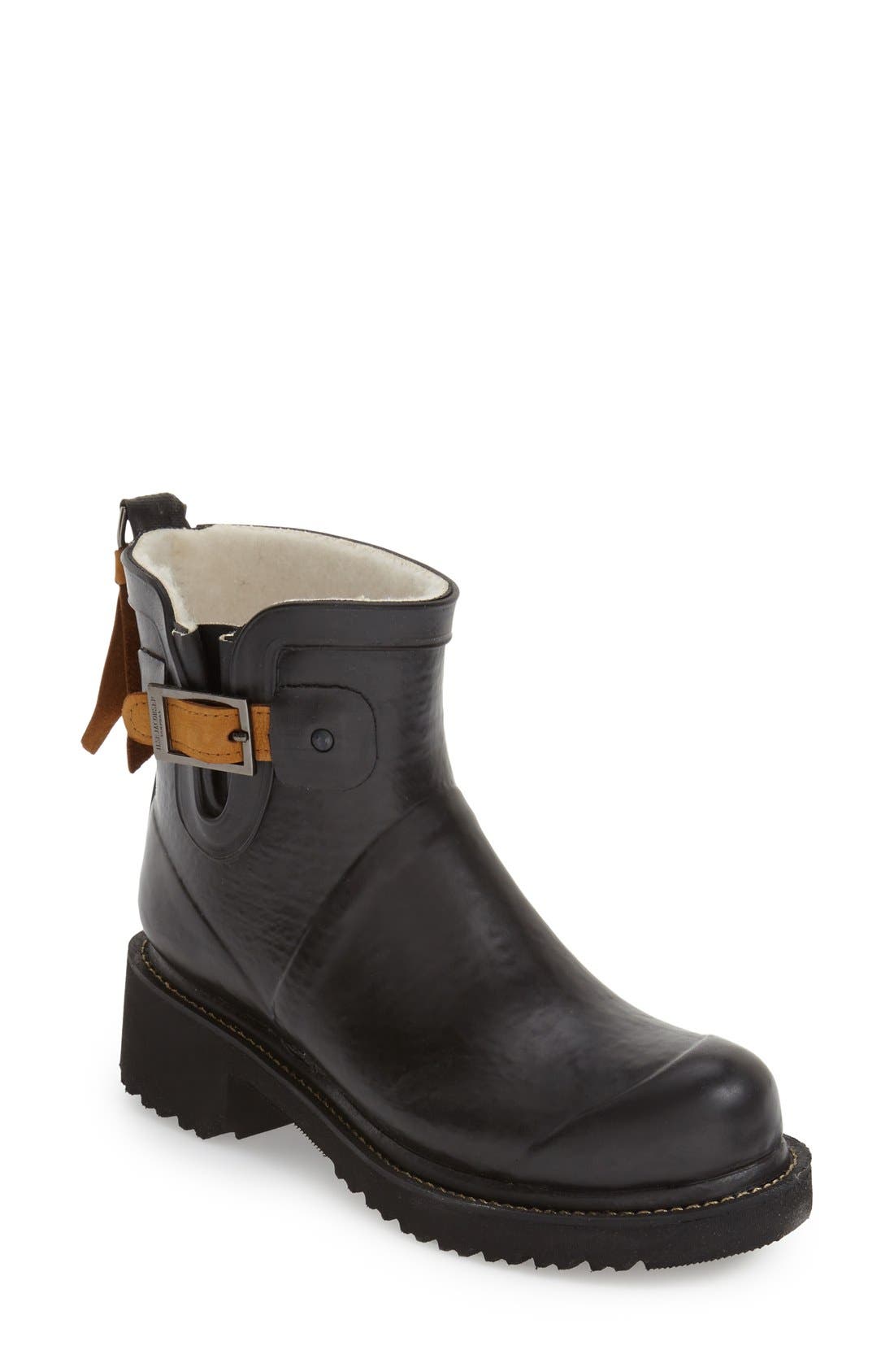 Ilse Jacobsen Short Waterproof Rubber Boot