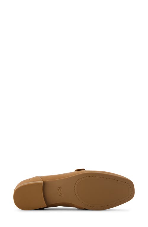 Shop Toms Lynette Loafer In Brown