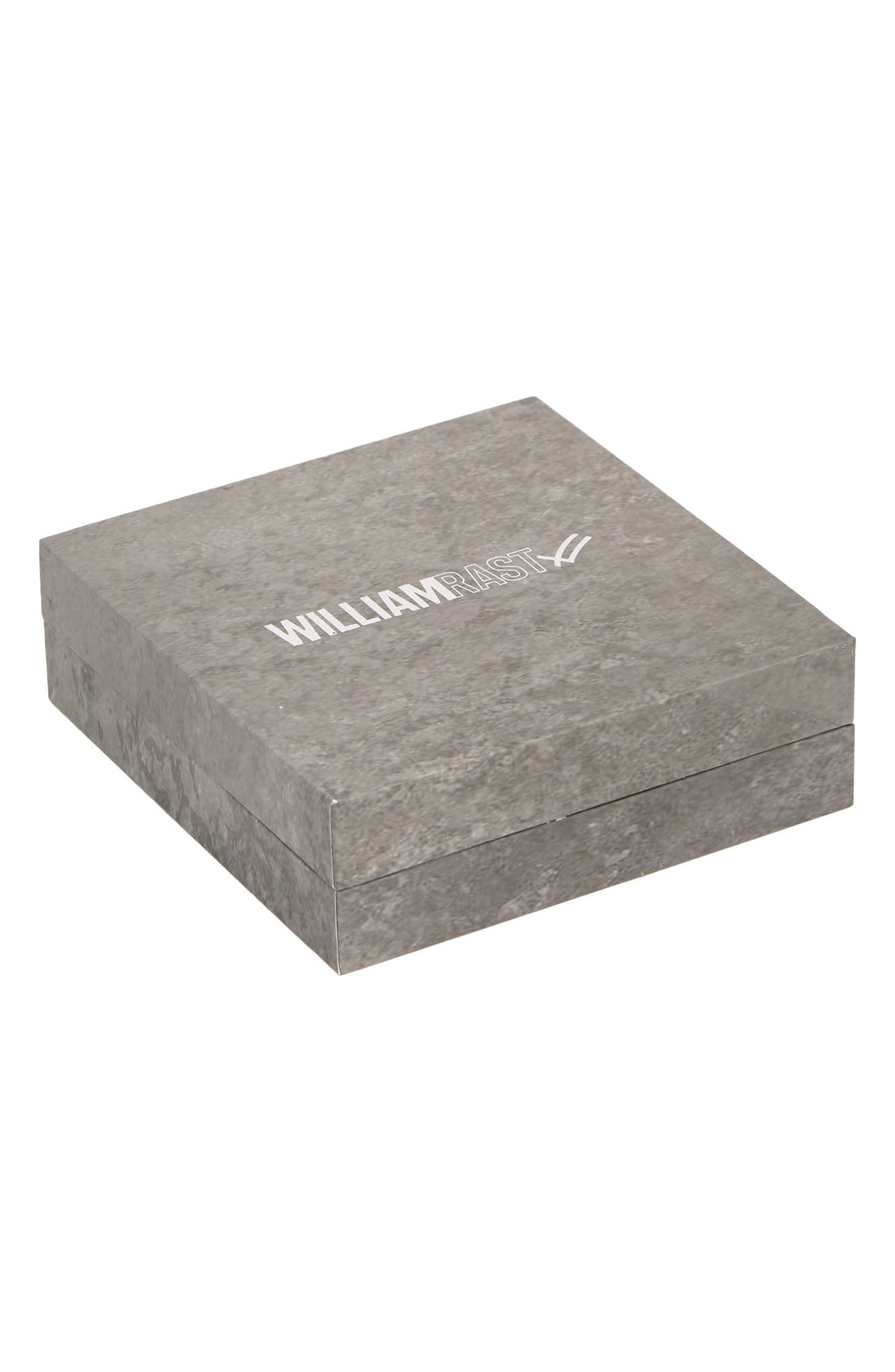 William Rast Stainless Steel Chain Link 