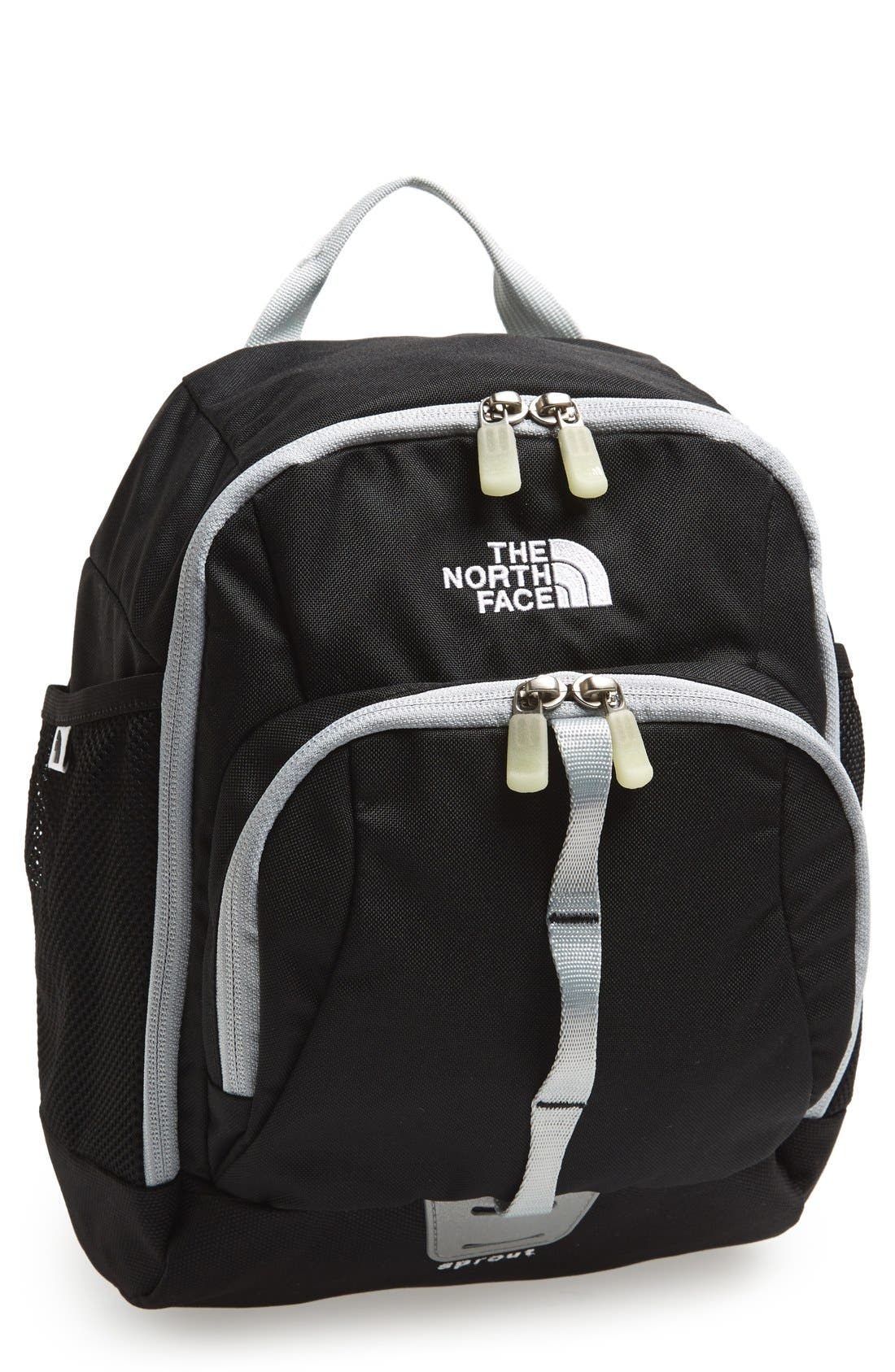 the north face toddler backpack
