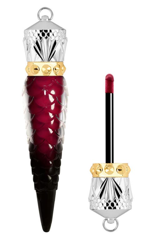 Christian Louboutin Matte Fluid Lip Color in Multimiss at Nordstrom