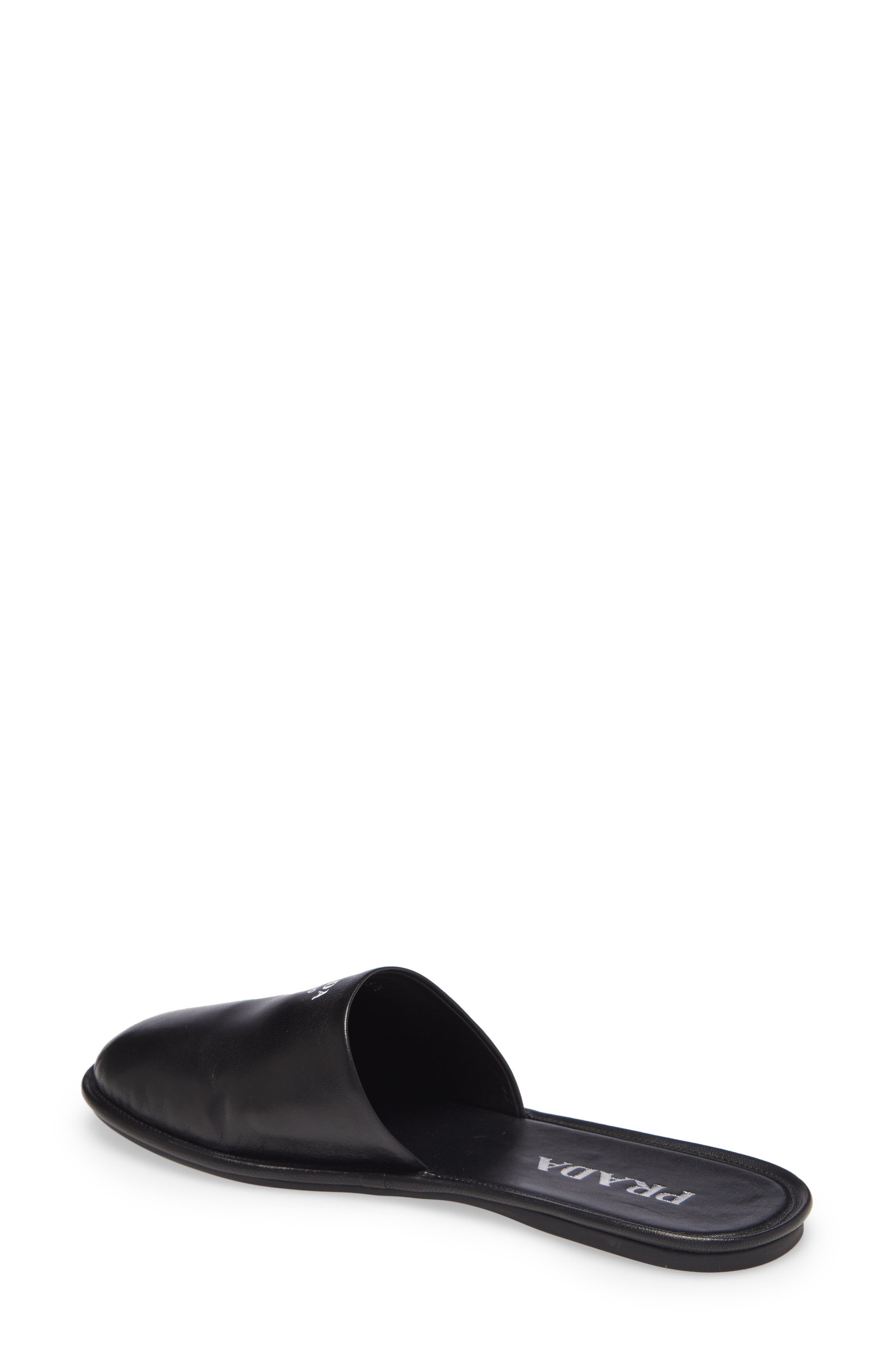 prada mules nordstrom