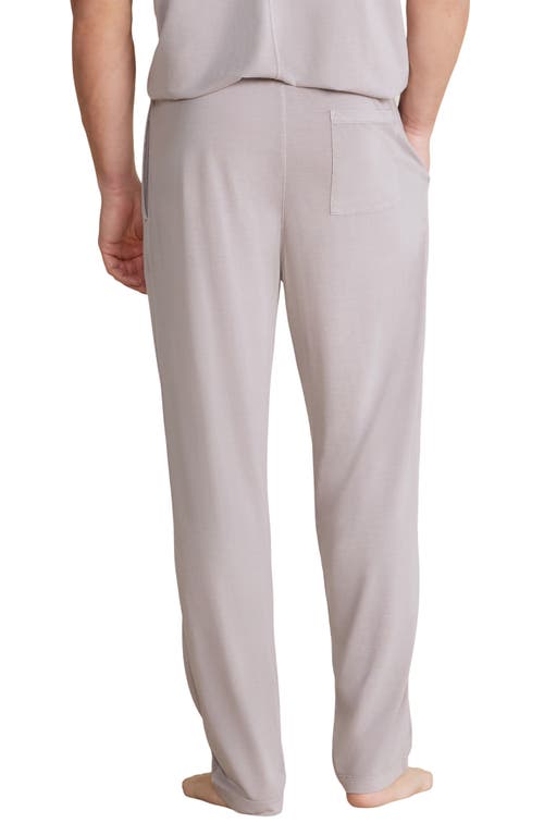 Shop Barefoot Dreams Malibu Collection® Pigment Wash Lounge Pants In Beach Rock