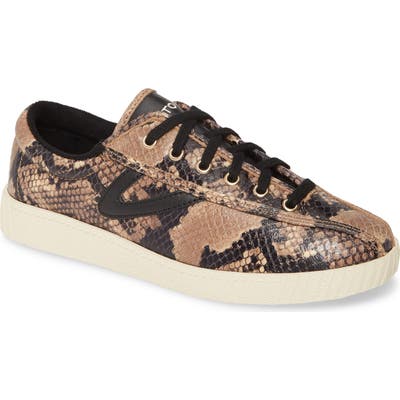 Tertorn Nylite Plus Sneaker, Brown