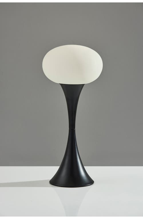 Adesso Lighting Otis Table Lamp In Black