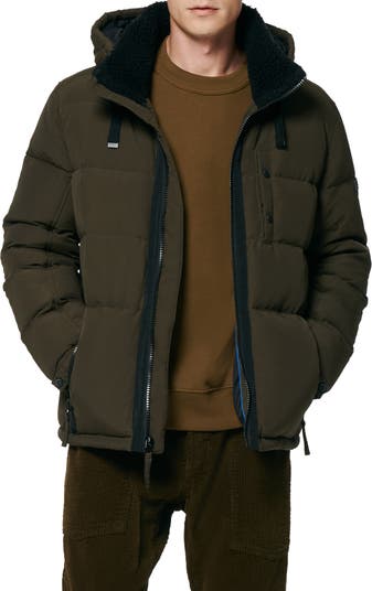 Andrew marc breuil deals puffer jacket