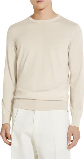 ZEGNA Cashseta Cashmere Silk Sweater Nordstrom