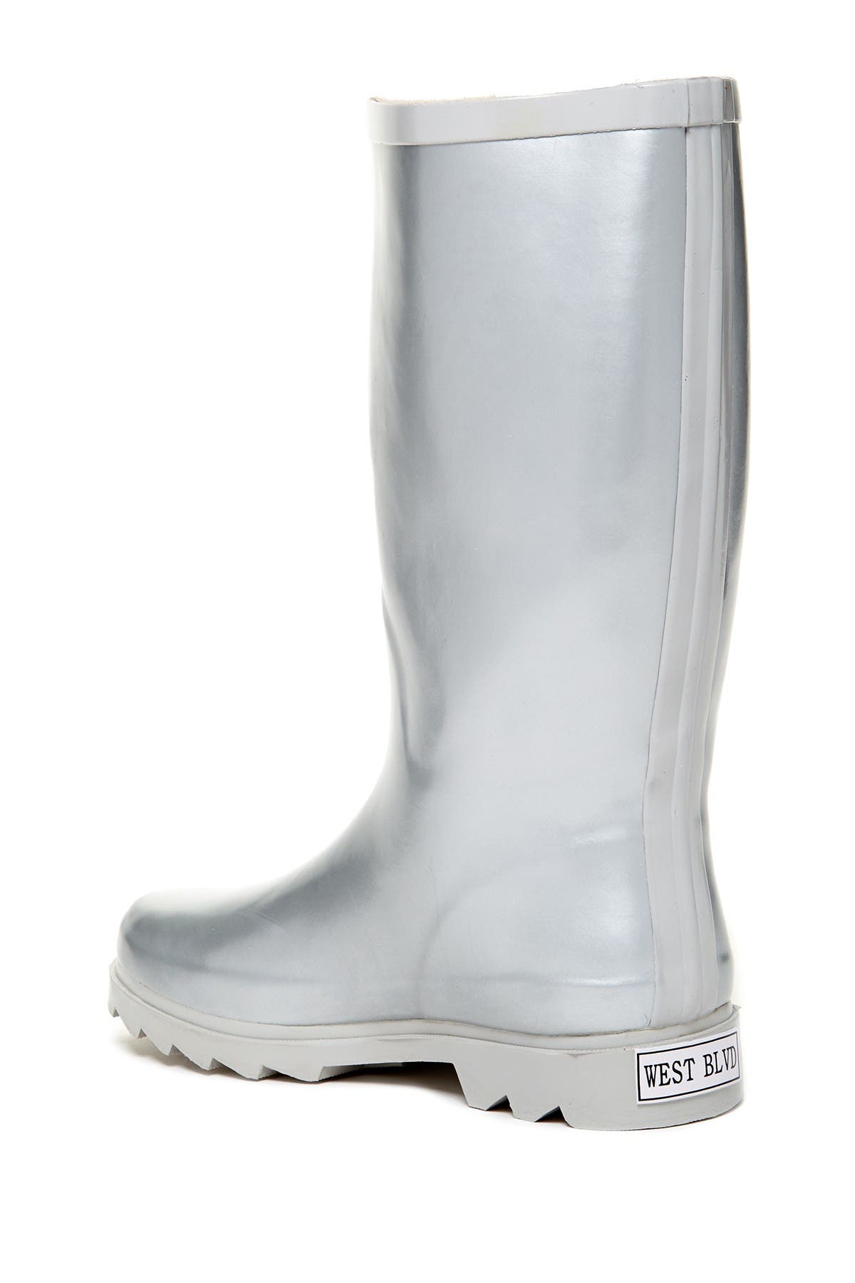 west blvd rain boots