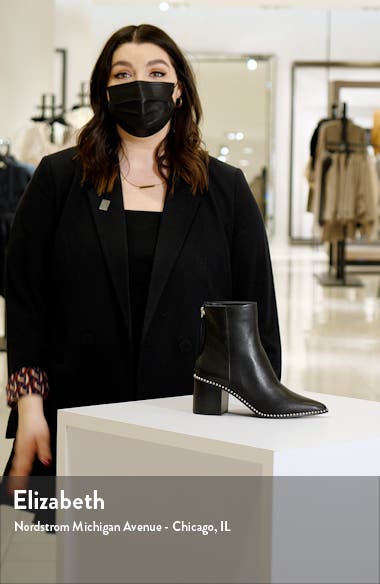 open toe booties steve madden