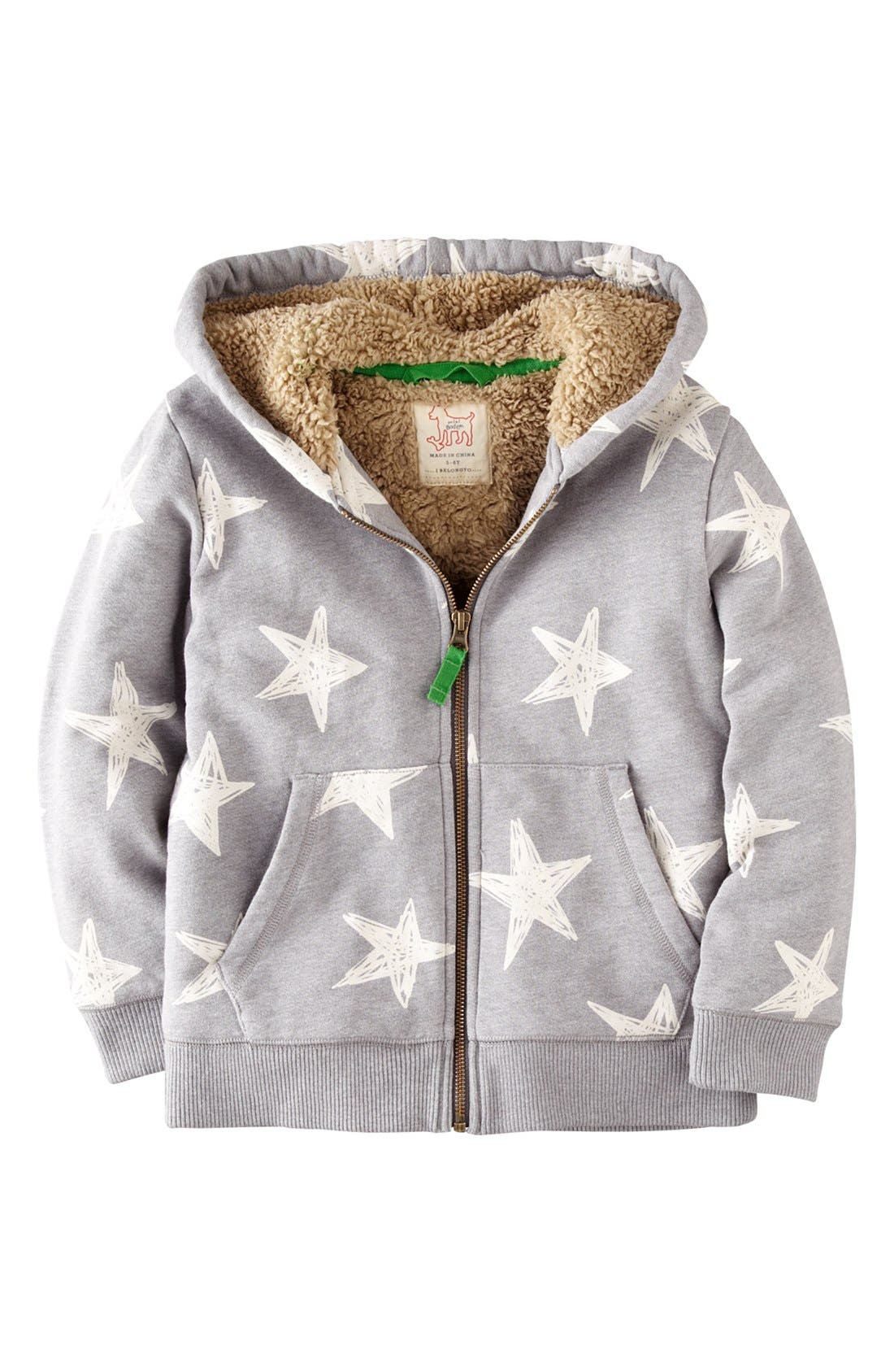 boden boys hoodie