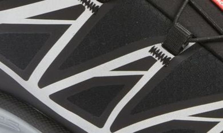 Shop Salomon Gender Inclusive Xt-6 Gore-tex® Waterproof Sneaker In Black/black/ftw Silver