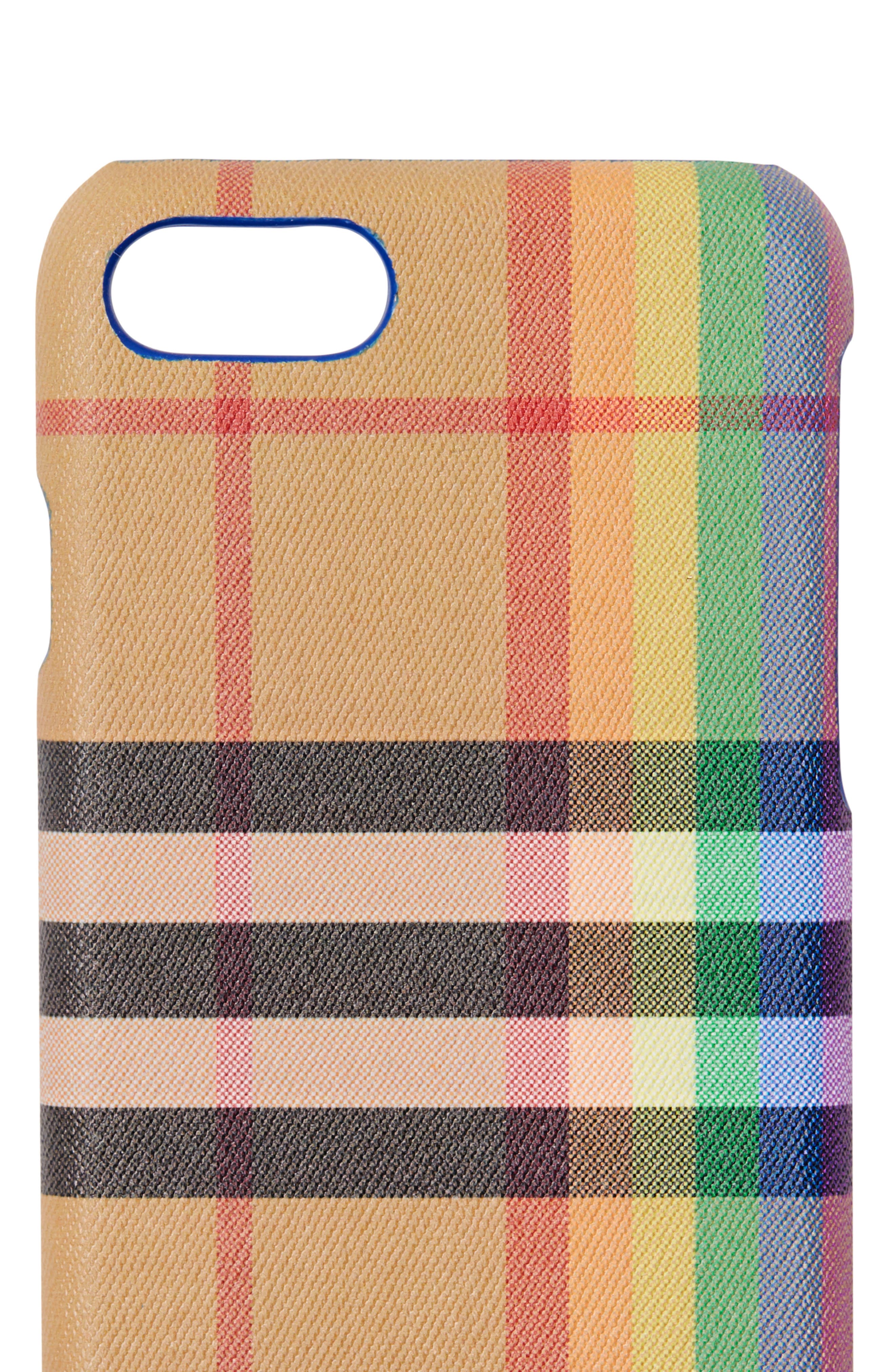 iphone 8 plus case burberry